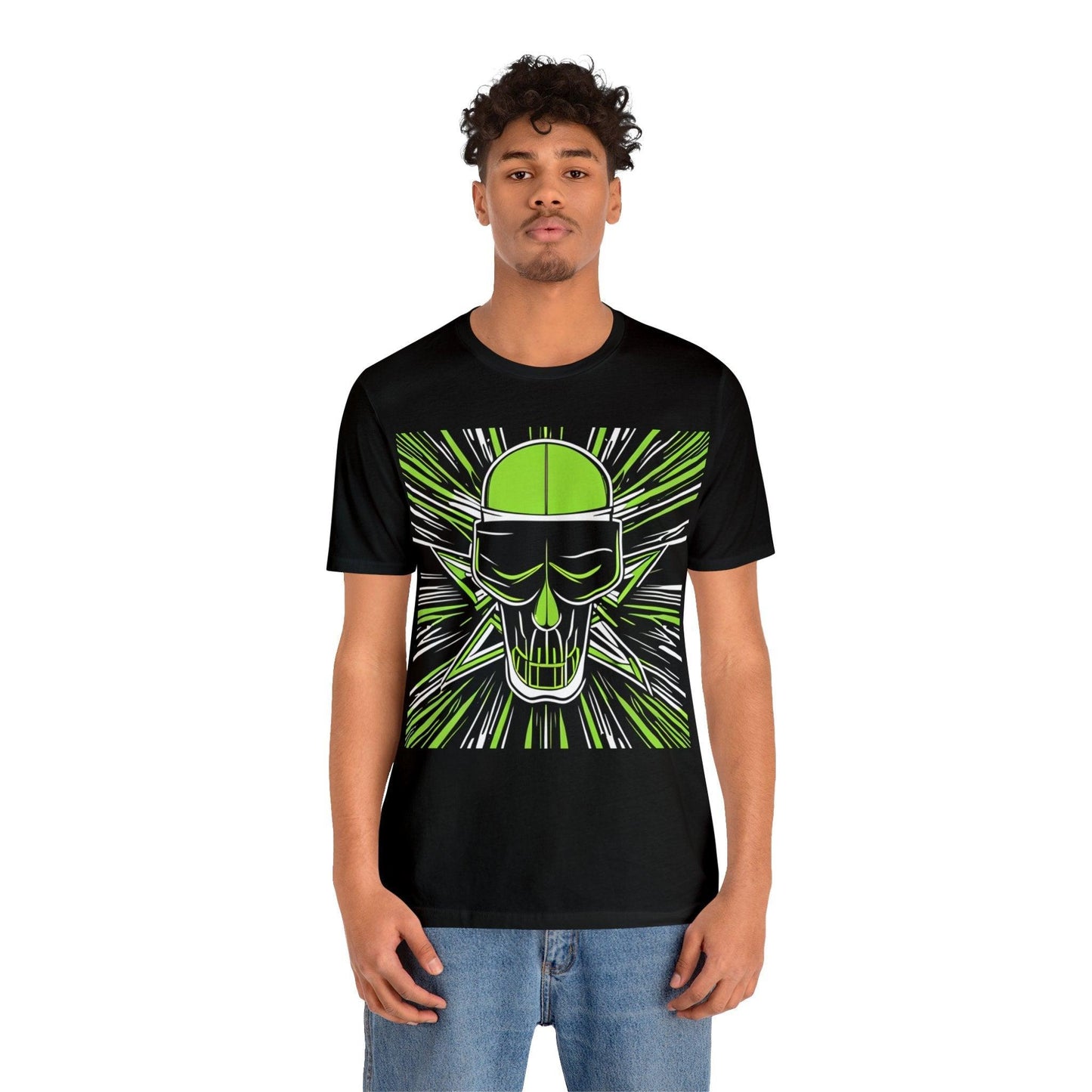 Vigilante Unisex Jersey Short Sleeve Tee - Lizard Vigilante