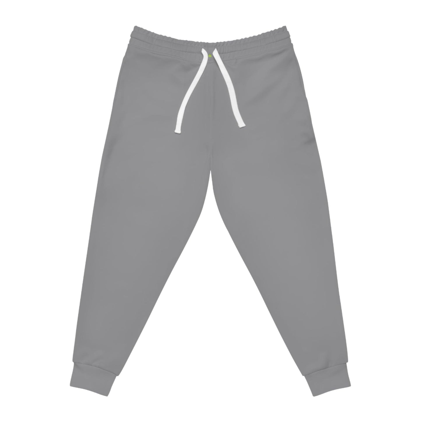 Comfortable Athletic Joggers - Gray - Lizard Vigilante