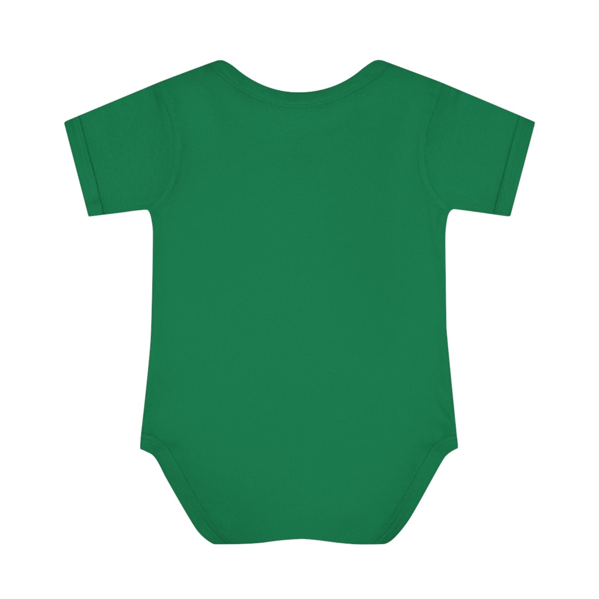 Why Be Moody? Shake Your Booty! Infant Baby Rib Bodysuit - Lizard Vigilante