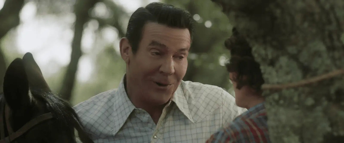 Reagan (2024) (English Audio) DVD