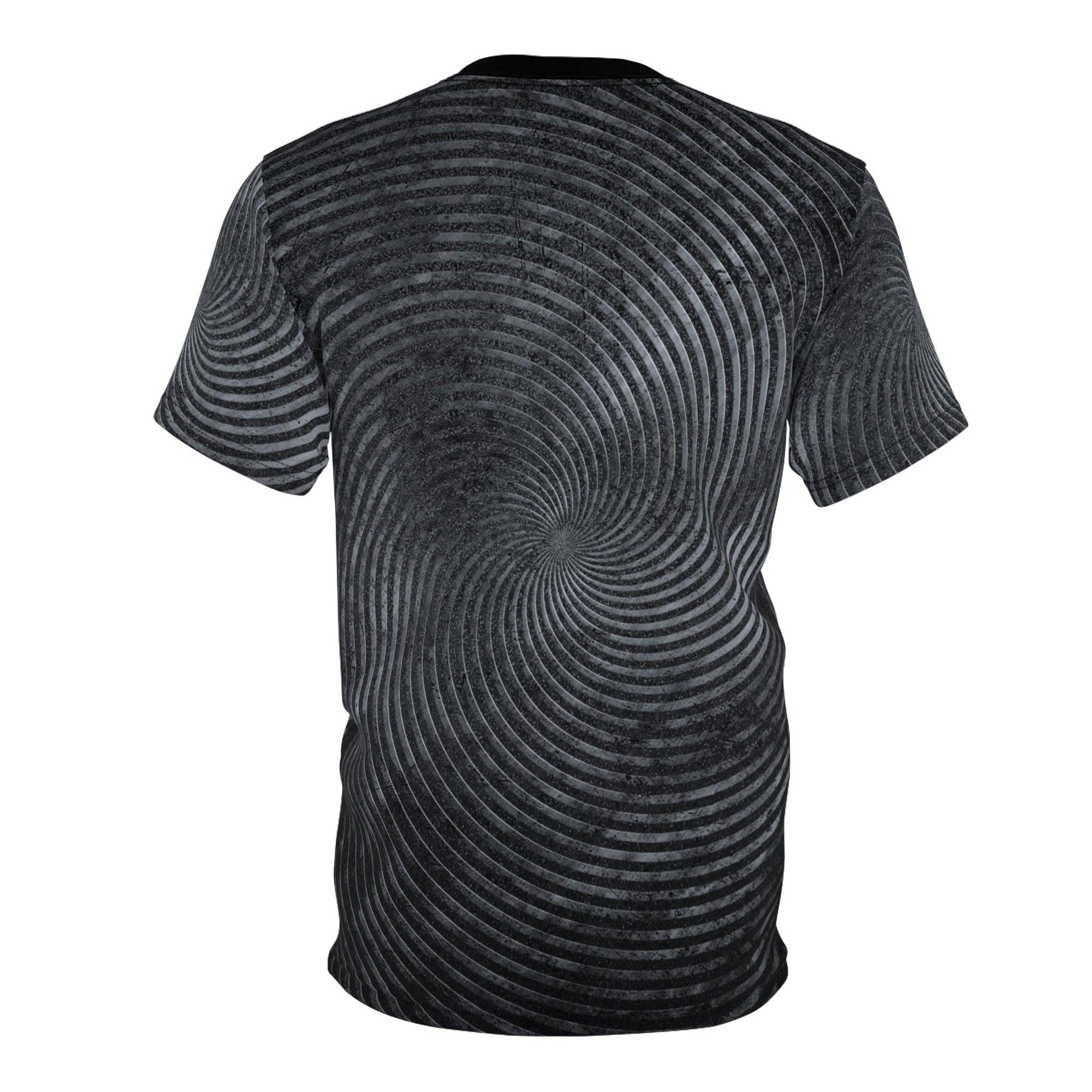 Print Lift Unisex Cut & Sew Tee (AOP) - Lizard Vigilante