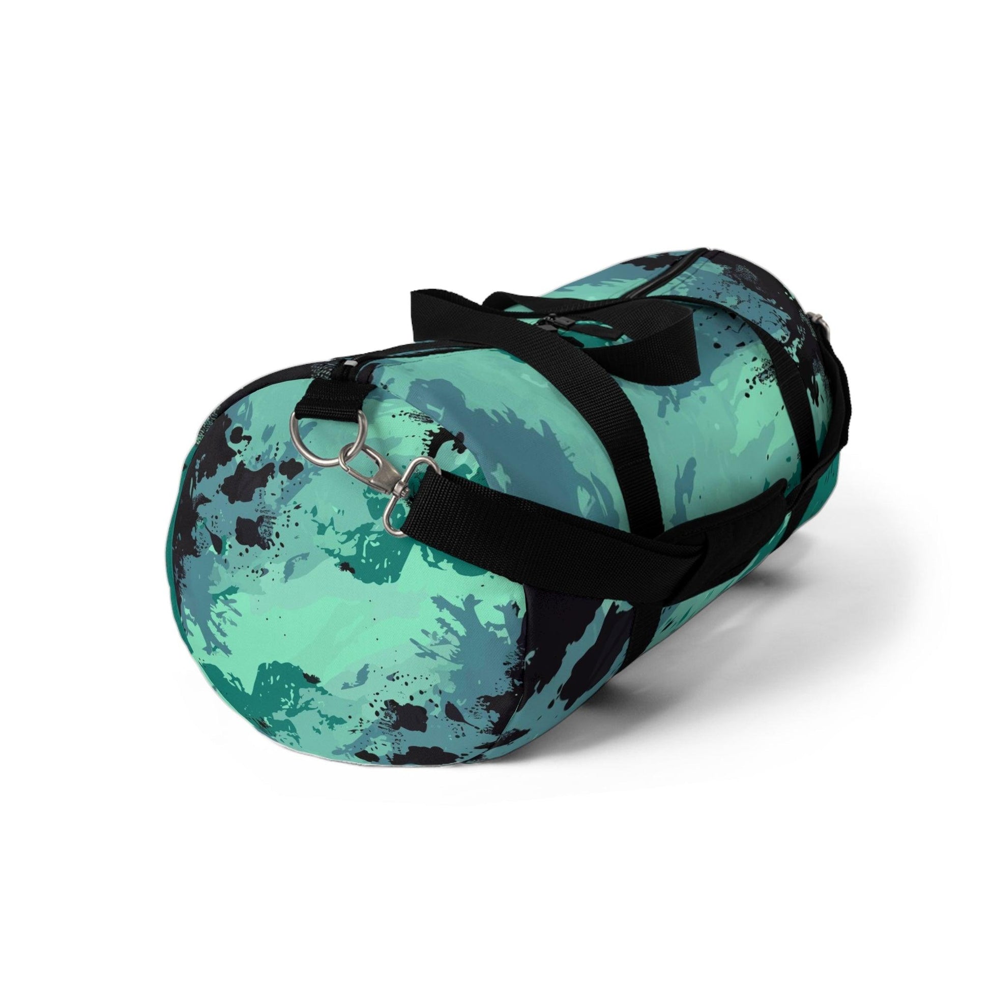 Bay Camo Duffel Bag - Lizard Vigilante