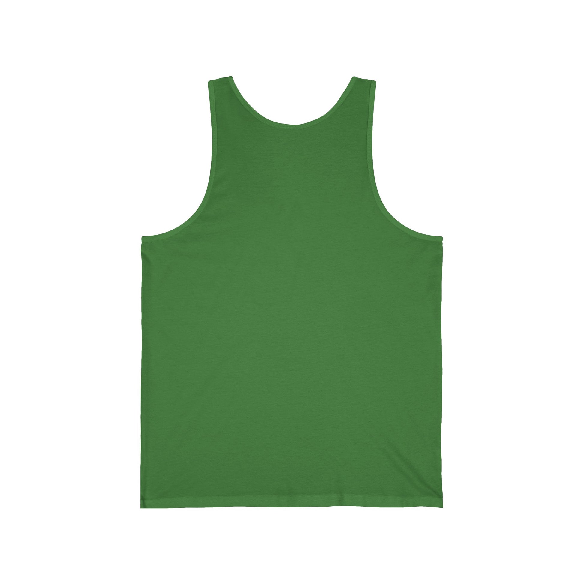 IT'S 4:20 SOMEWHERE! Unisex Jersey Tank - Lizard Vigilante