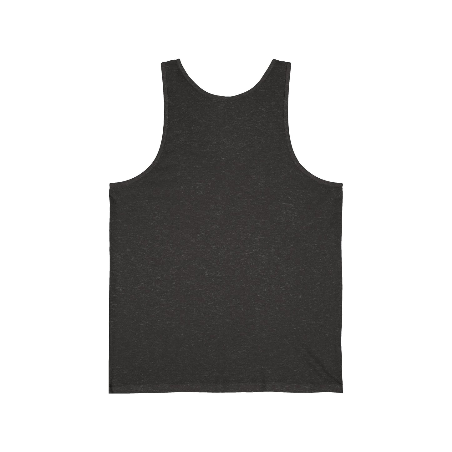 Lizard X. Vigilante Unisex Jersey Tank - Lizard Vigilante