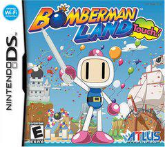 Bomberman Land Touch - Nintendo DS