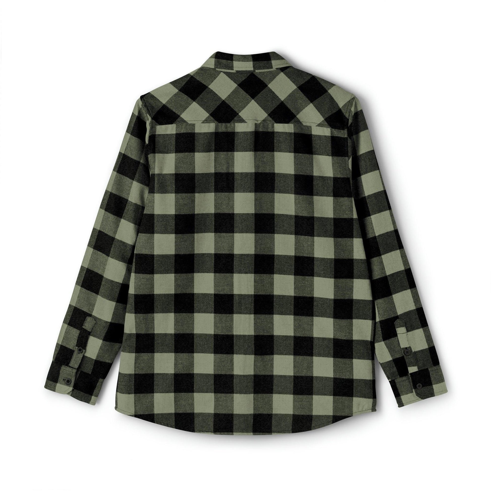 Lizard Vigilante Unisex Flannel Shirt - Lizard Vigilante