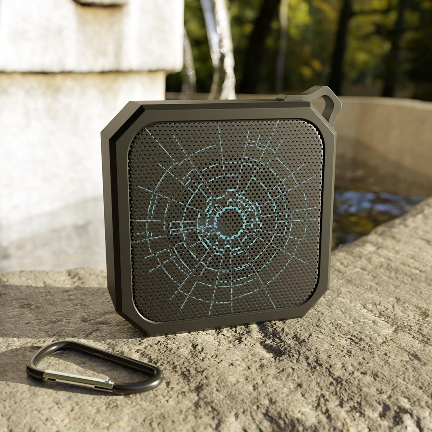 BulletProven Blackwater Outdoor Bluetooth Speaker - Lizard Vigilante