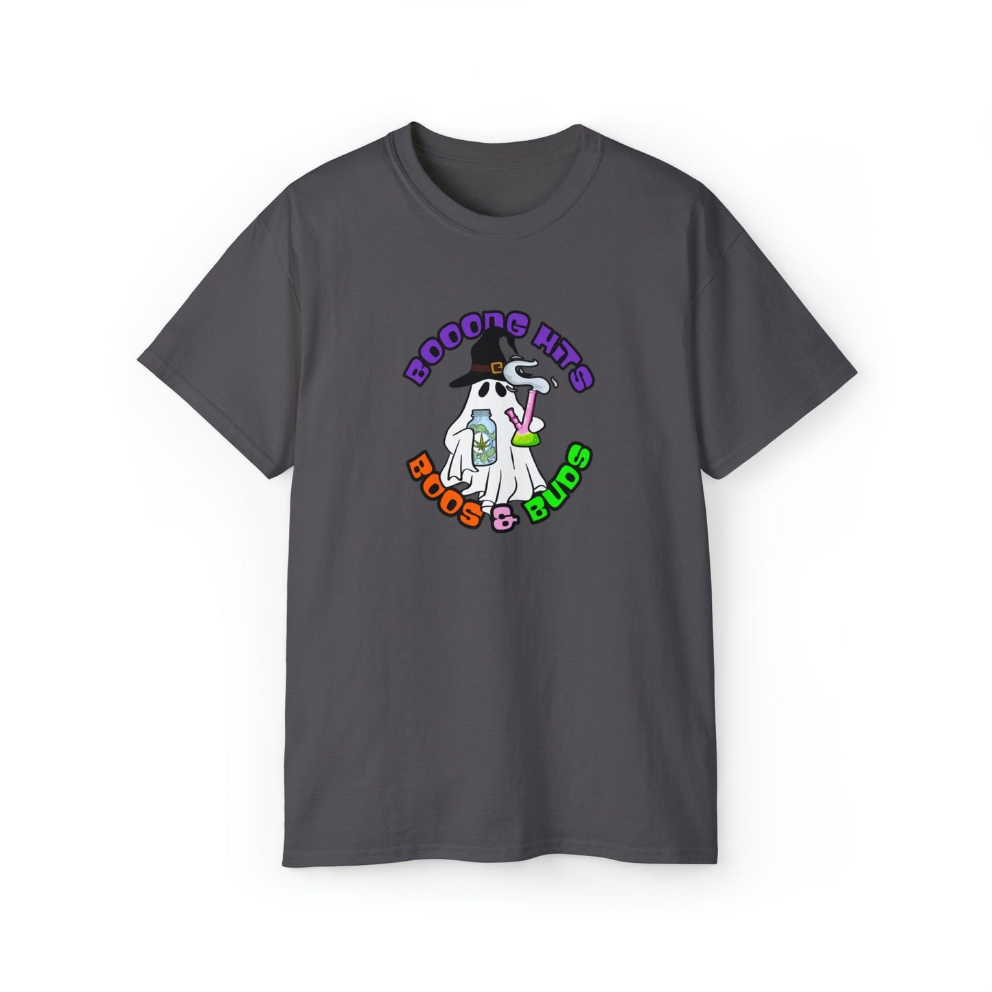 Booong Hits Boos & Buds Weed Shirt