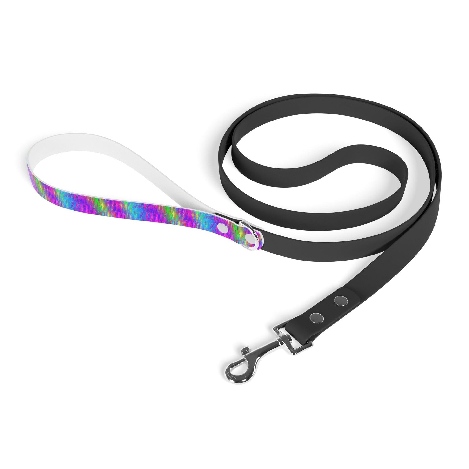 Supercolor Gel Leash - Lizard Vigilante