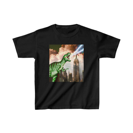 Empire Love Kids Heavy Cotton™ Tee - Lizard Vigilante