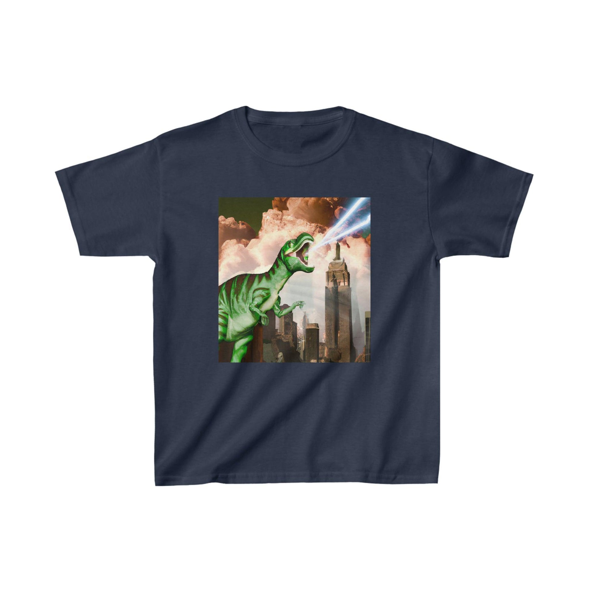 Empire Love Kids Heavy Cotton™ Tee - Lizard Vigilante