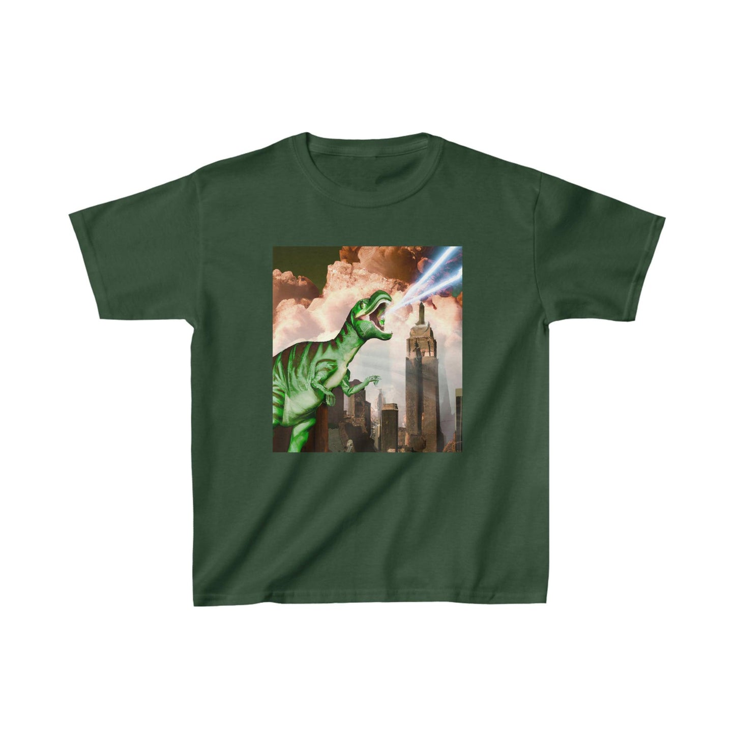 Empire Love Kids Heavy Cotton™ Tee - Lizard Vigilante