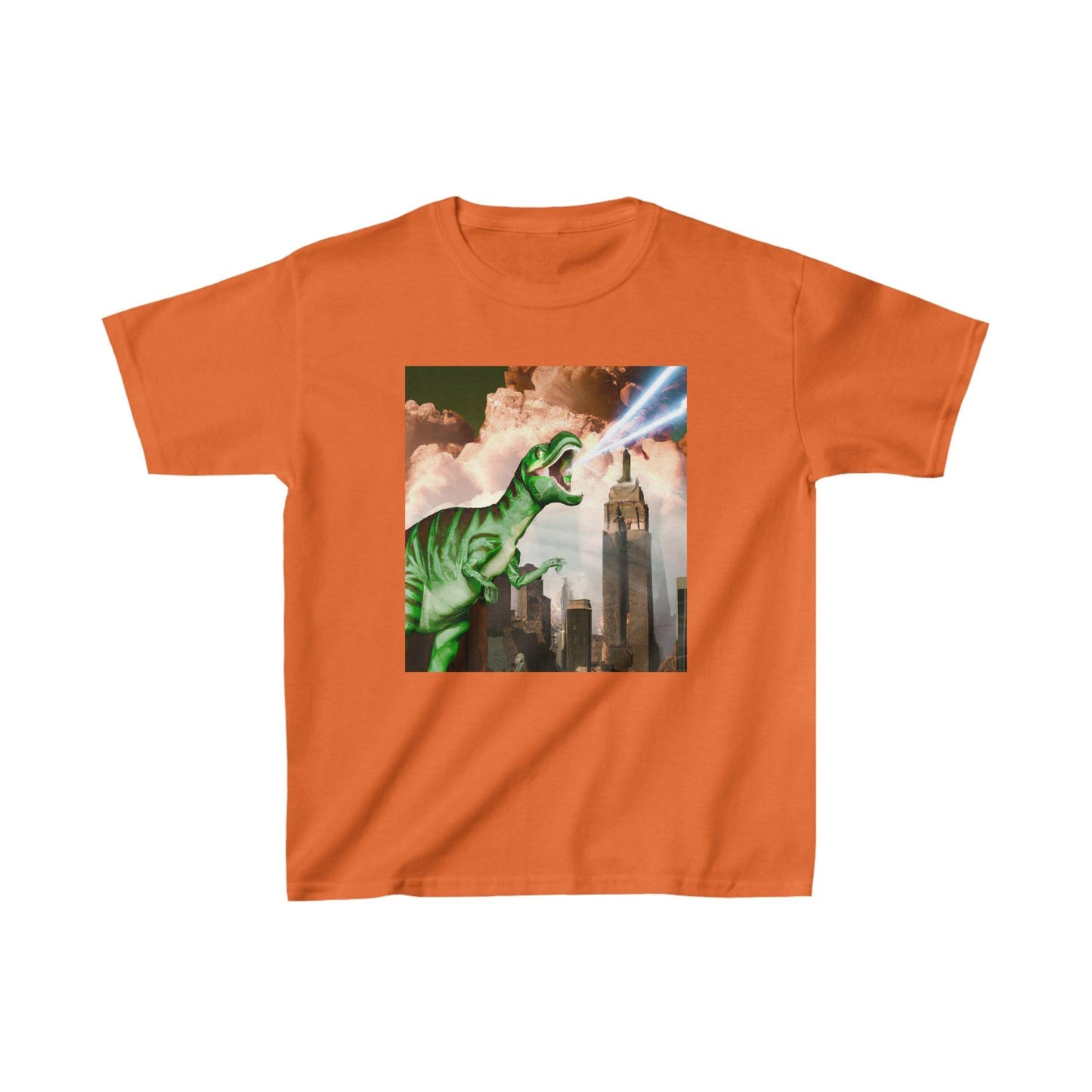 Empire Love Kids Heavy Cotton™ Tee - Lizard Vigilante