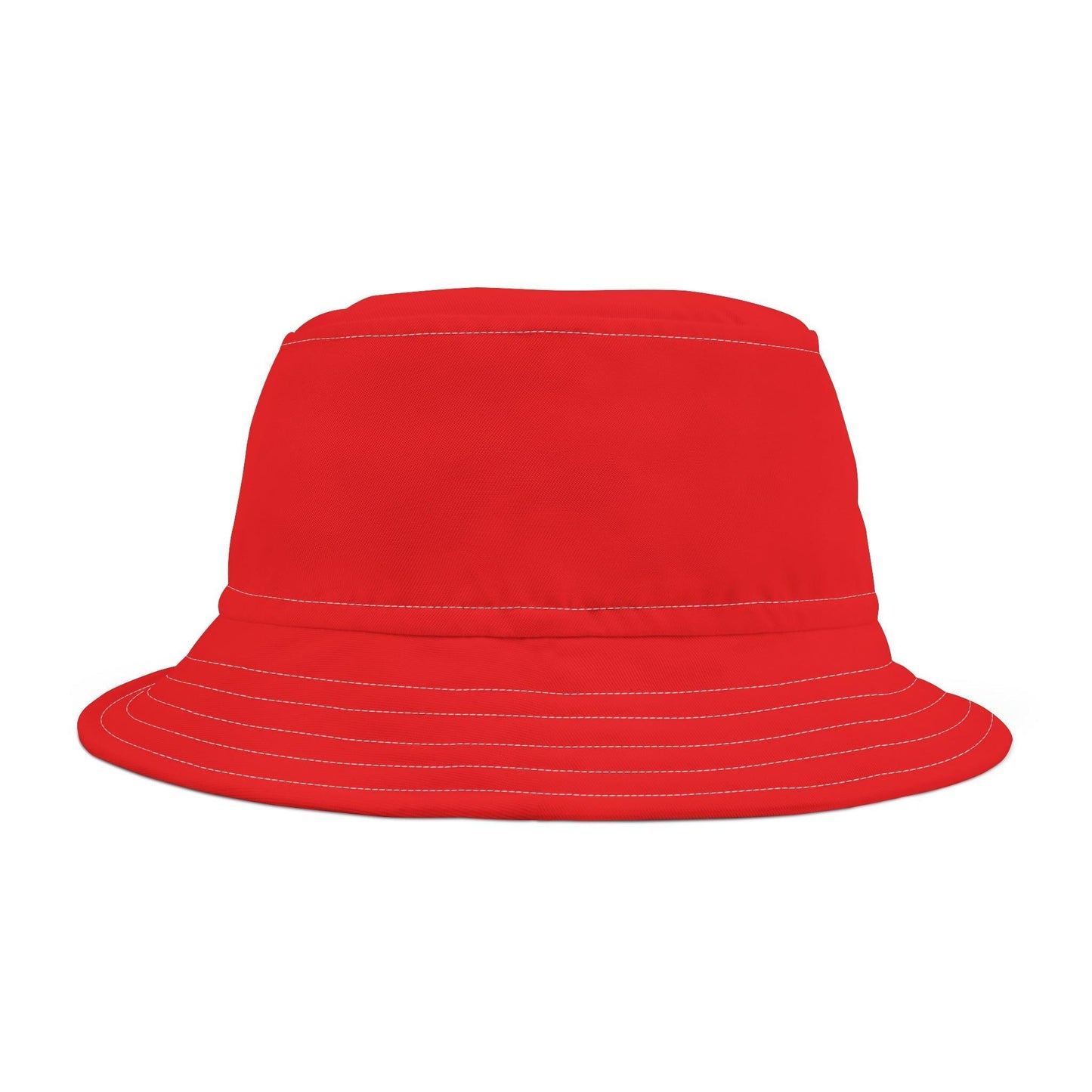 Red Bucket Hat - Lizard Vigilante