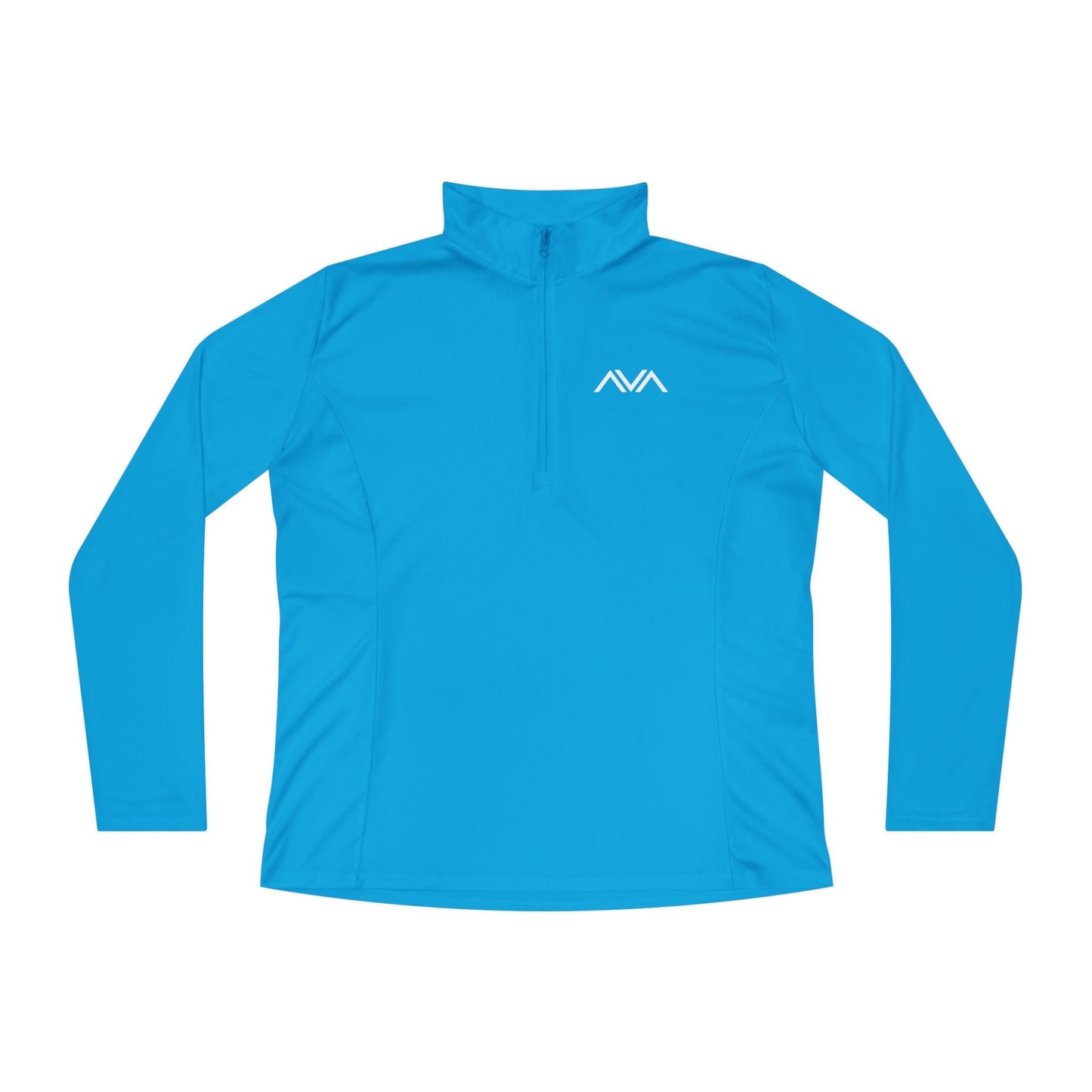AE Ladies Quarter-Zip Pullover