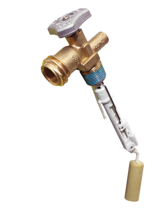 Flame King 5lb OPD Valve with Float Gauge