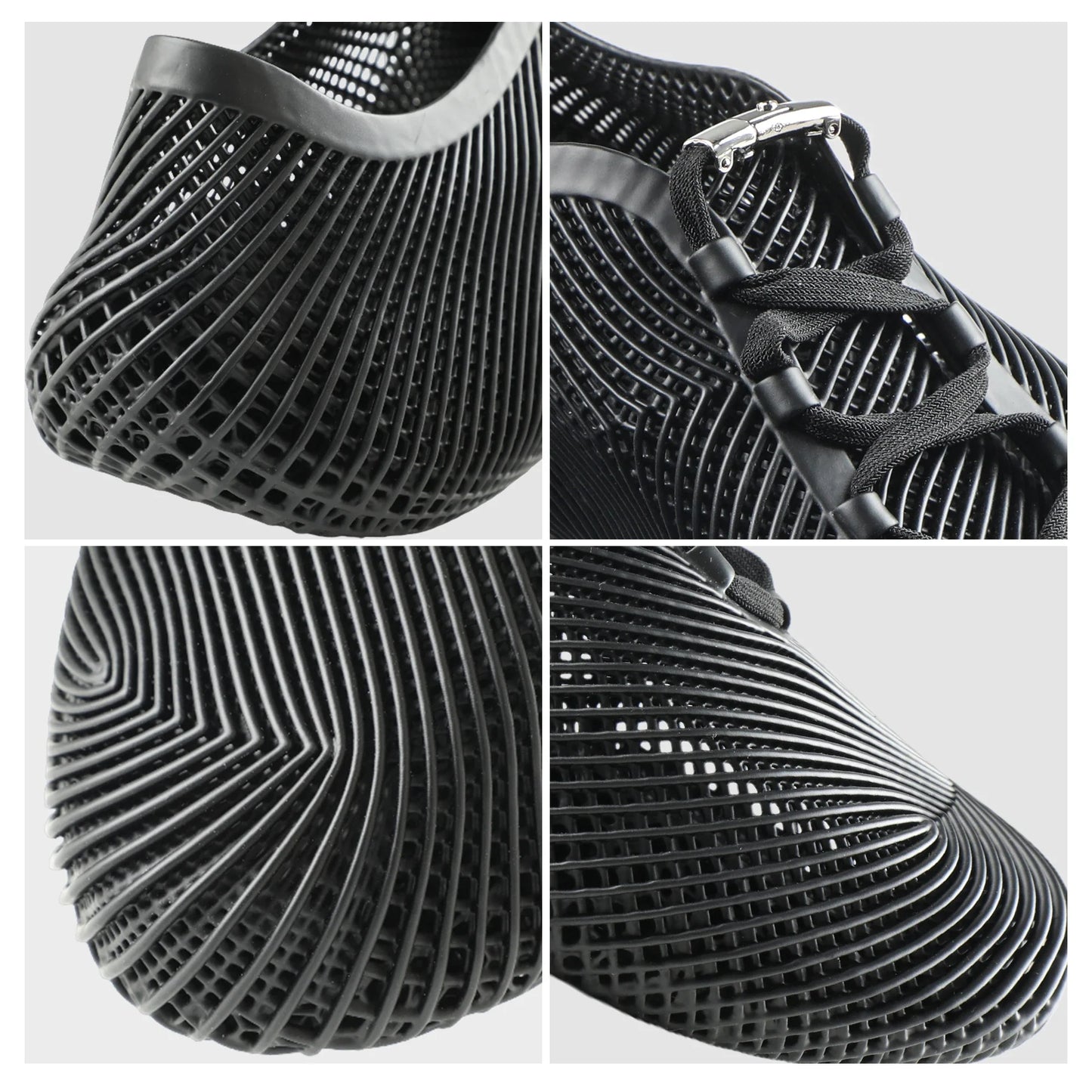 Aeroraise 3D Printed Sneakers