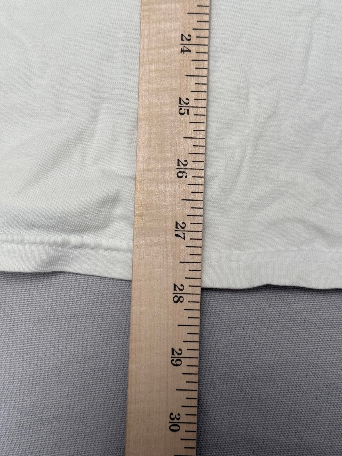 Y2K Crazy Shirts Pin Up Surfer Girl North Shore LS Tee - L