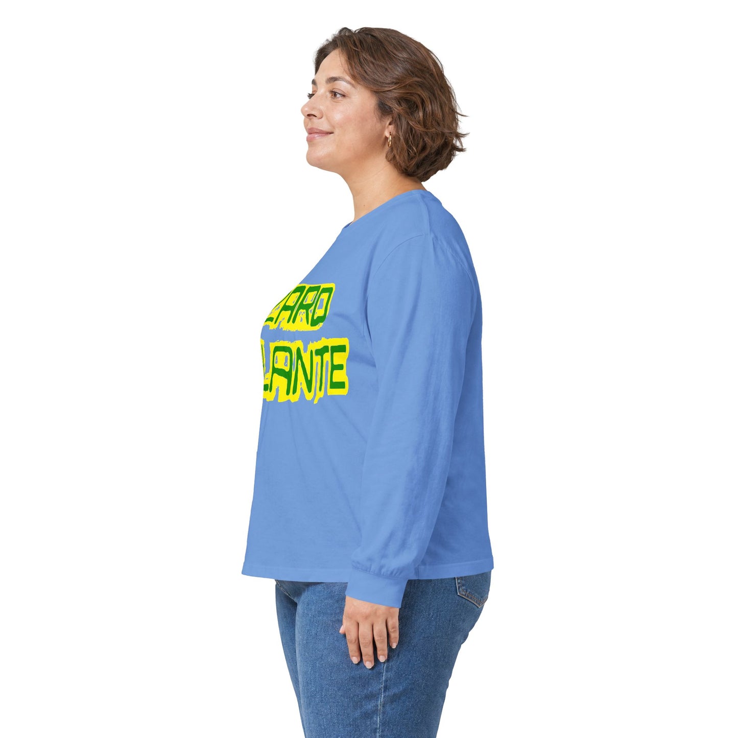 Lizard Vigilante Long Sleeve Tee