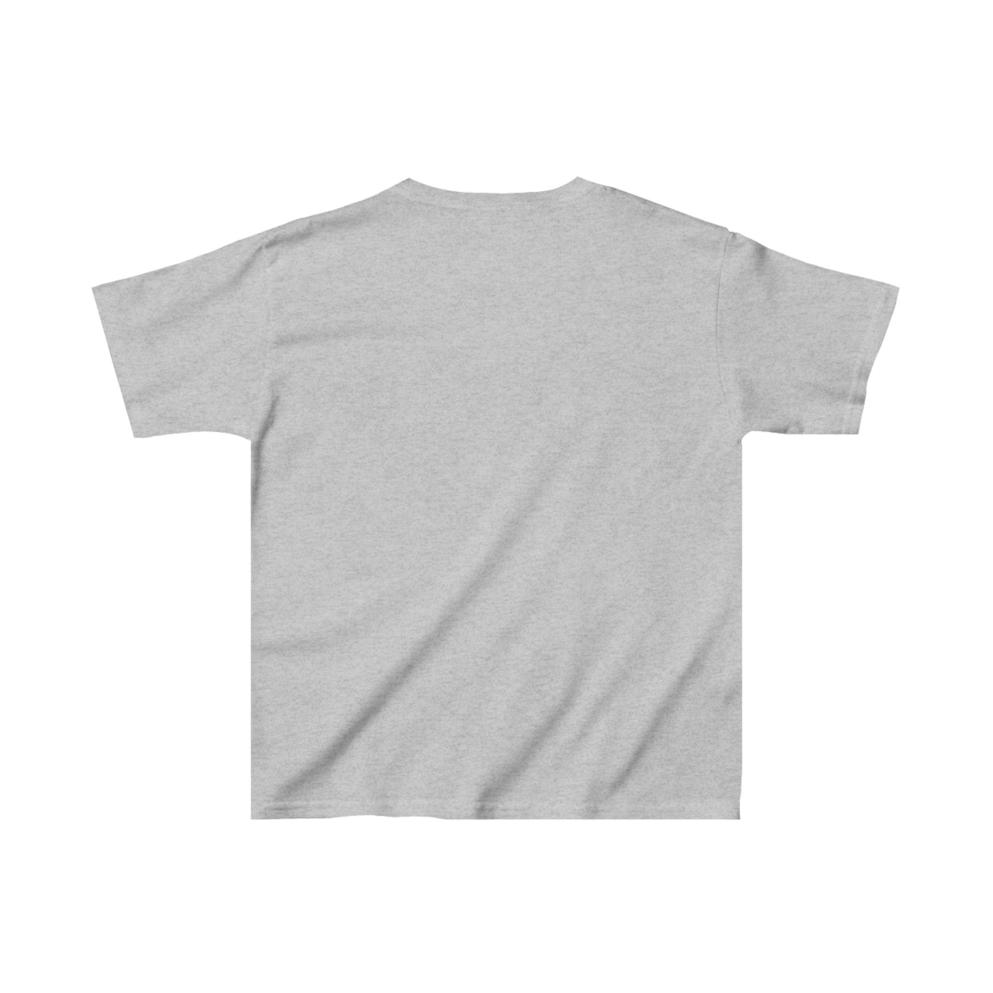 Climb Kids Heavy Cotton™ Tee - Lizard Vigilante