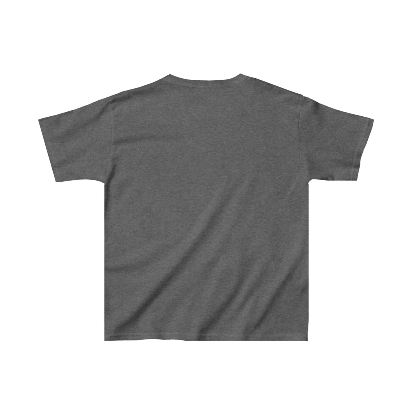 Climb Kids Heavy Cotton™ Tee - Lizard Vigilante