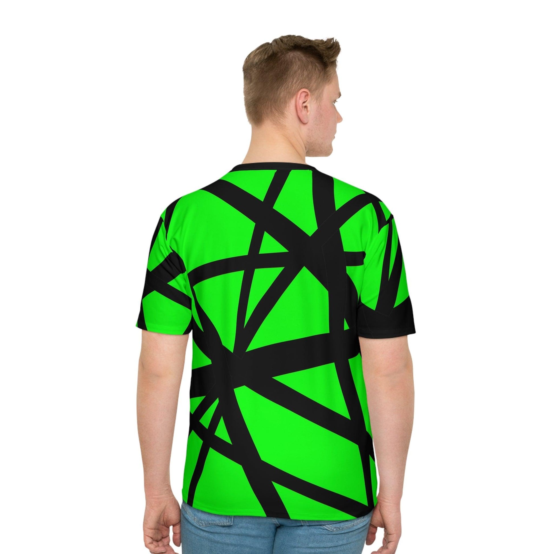 VH 3 Men's Loose T-shirt - Premium All Over Prints from Printify - Just $26.99! Shop now at Lizard Vigilante