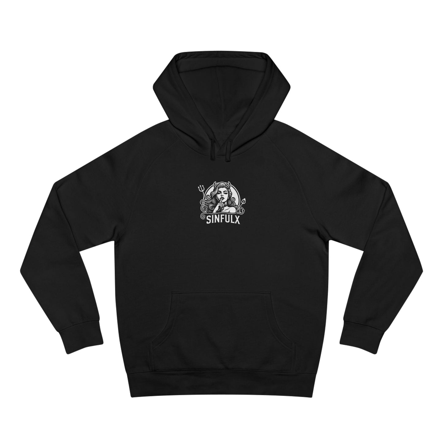 UA Unisex Hoodie SX Logo