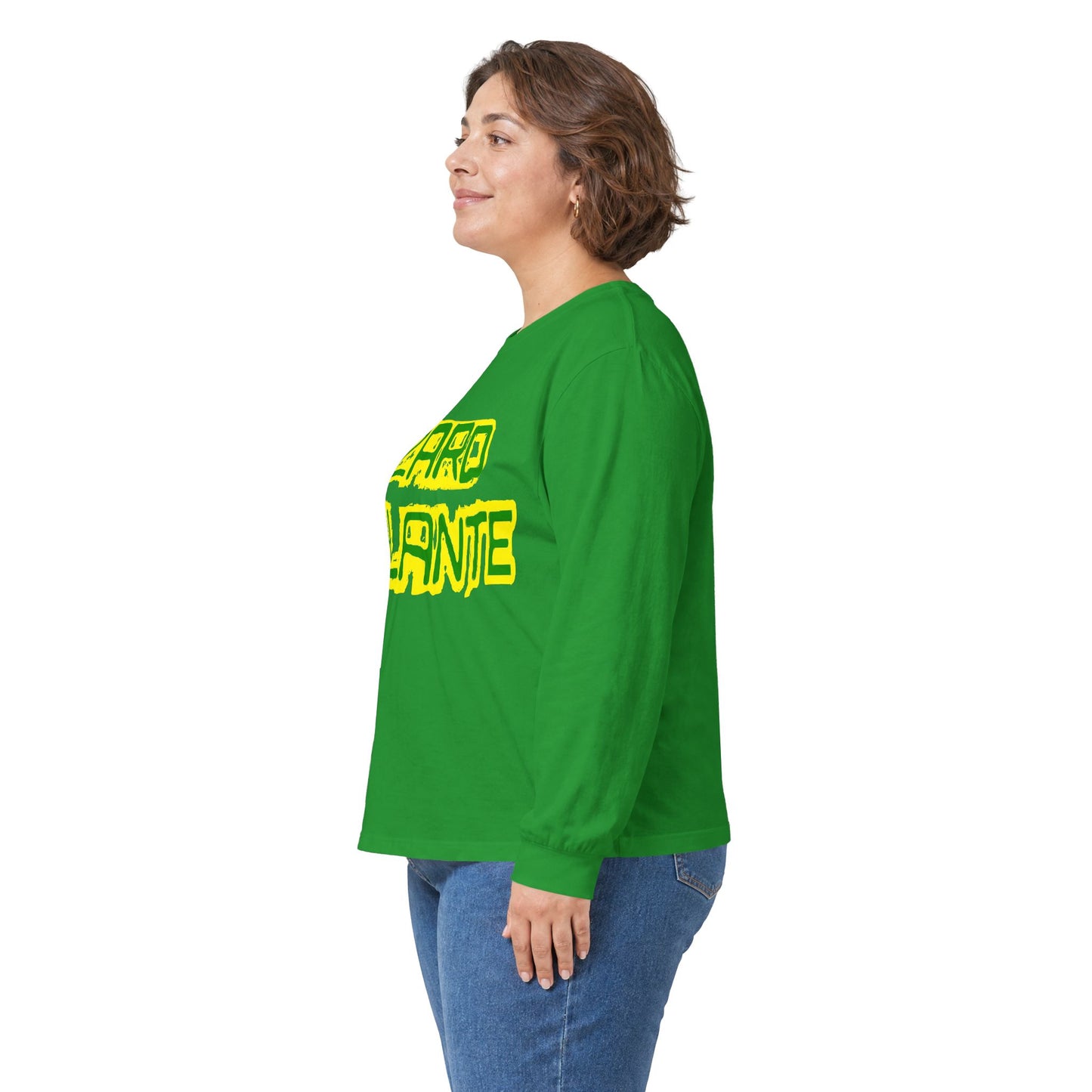 Lizard Vigilante Long Sleeve Tee