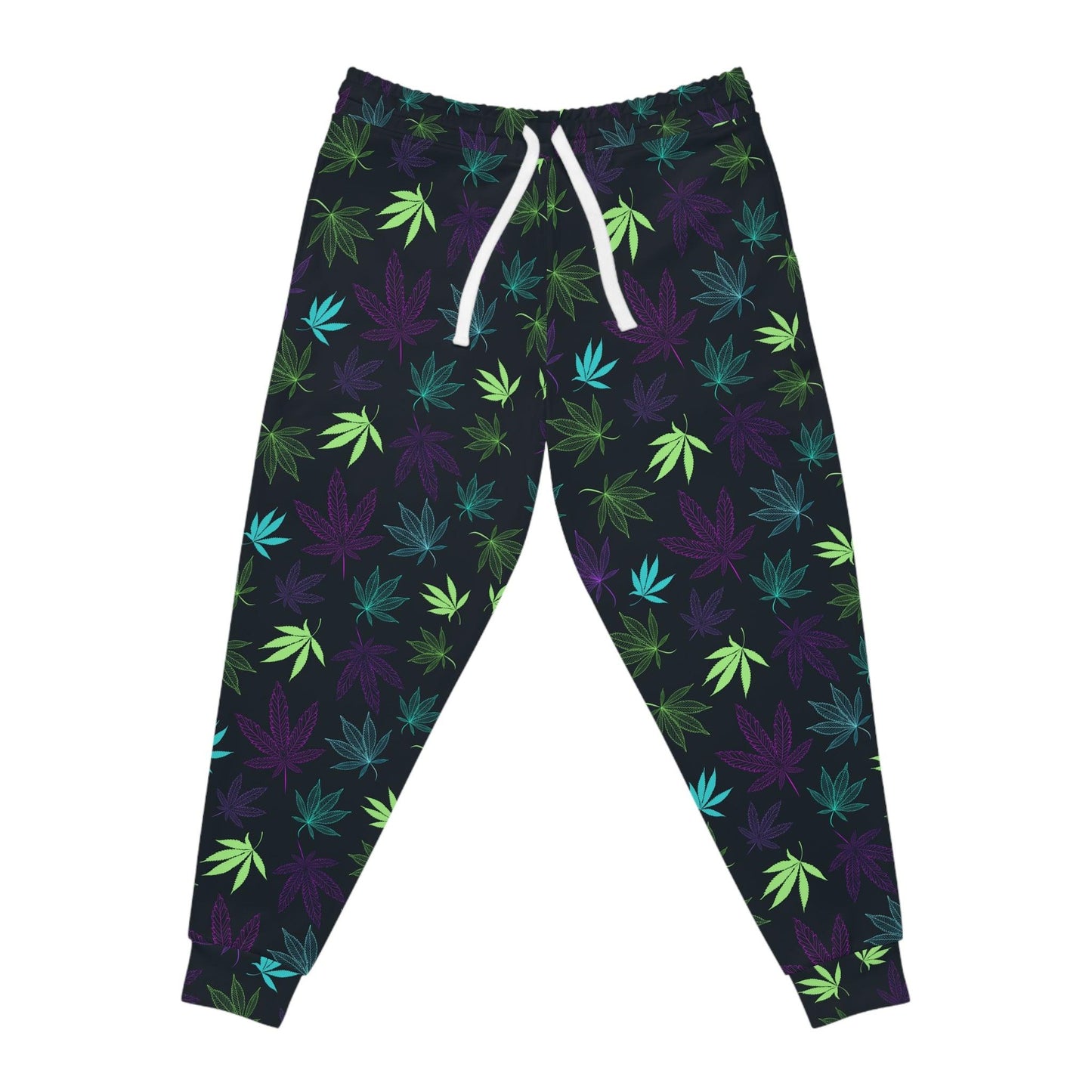 Weed Athletic Joggers - Lizard Vigilante