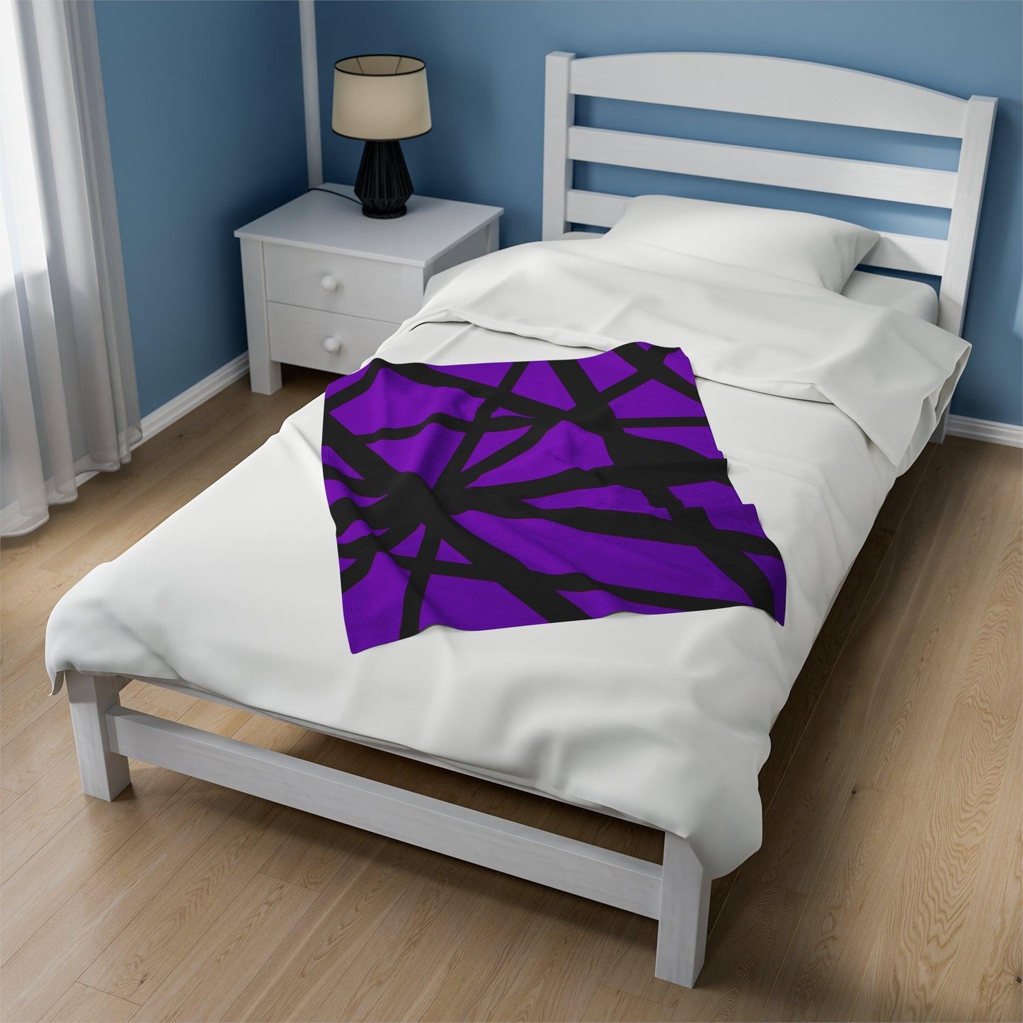 VH 7 Velveteen Plush Blanket - Premium All Over Prints from Printify - Just $34.91! Shop now at Lizard Vigilante