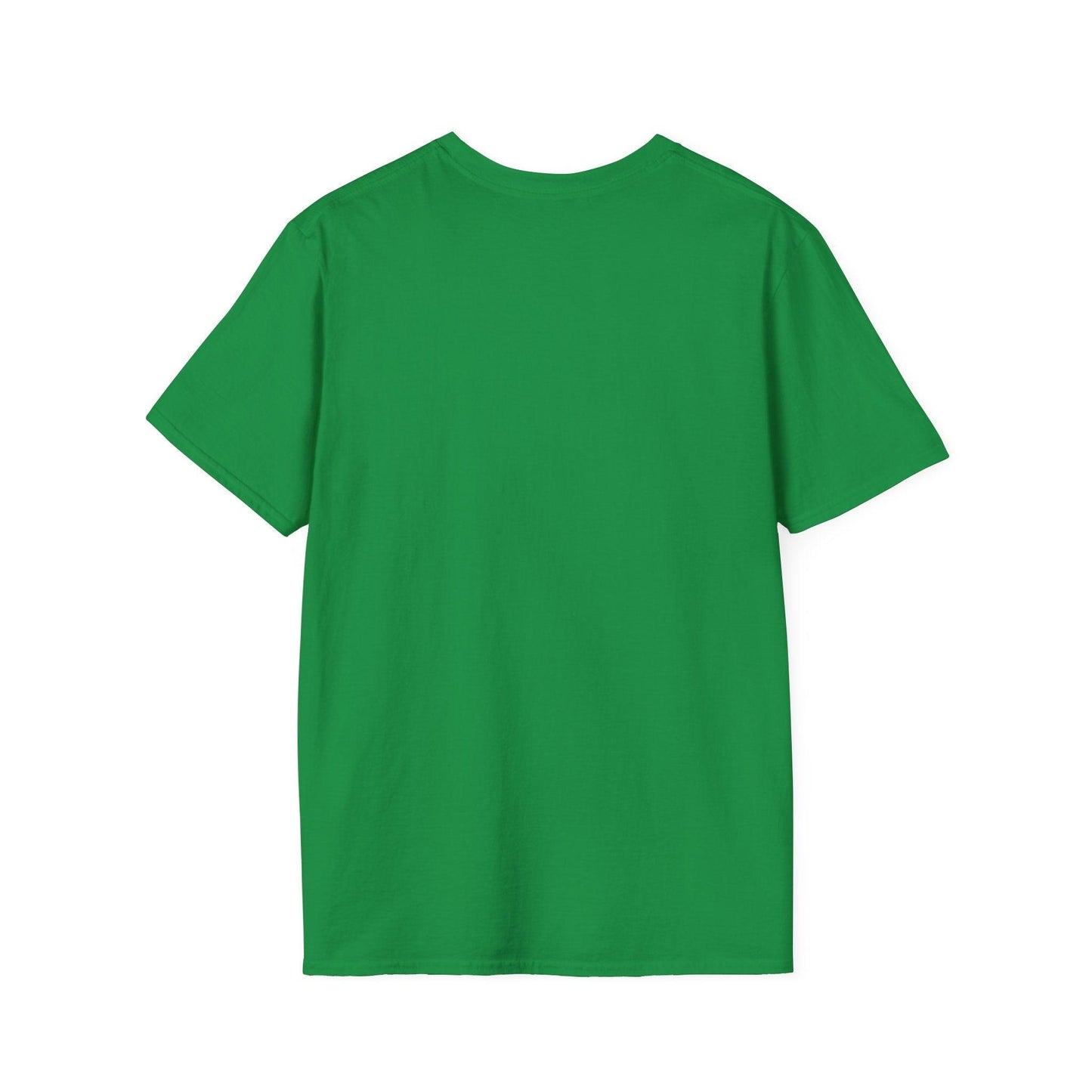 Green Bay Unisex Softstyle T-Shirt - Lizard Vigilante