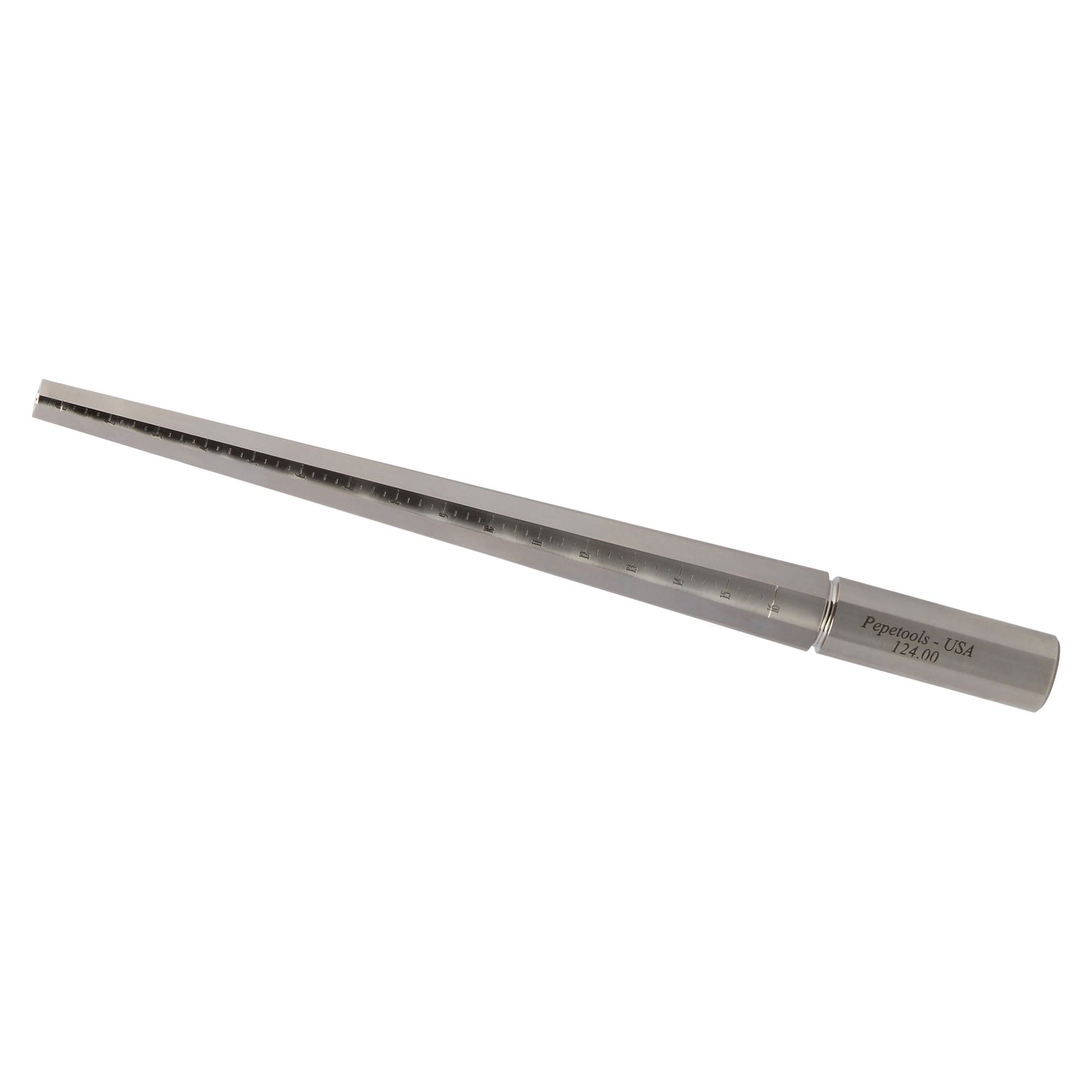 Square Graduated Steel Mandrel