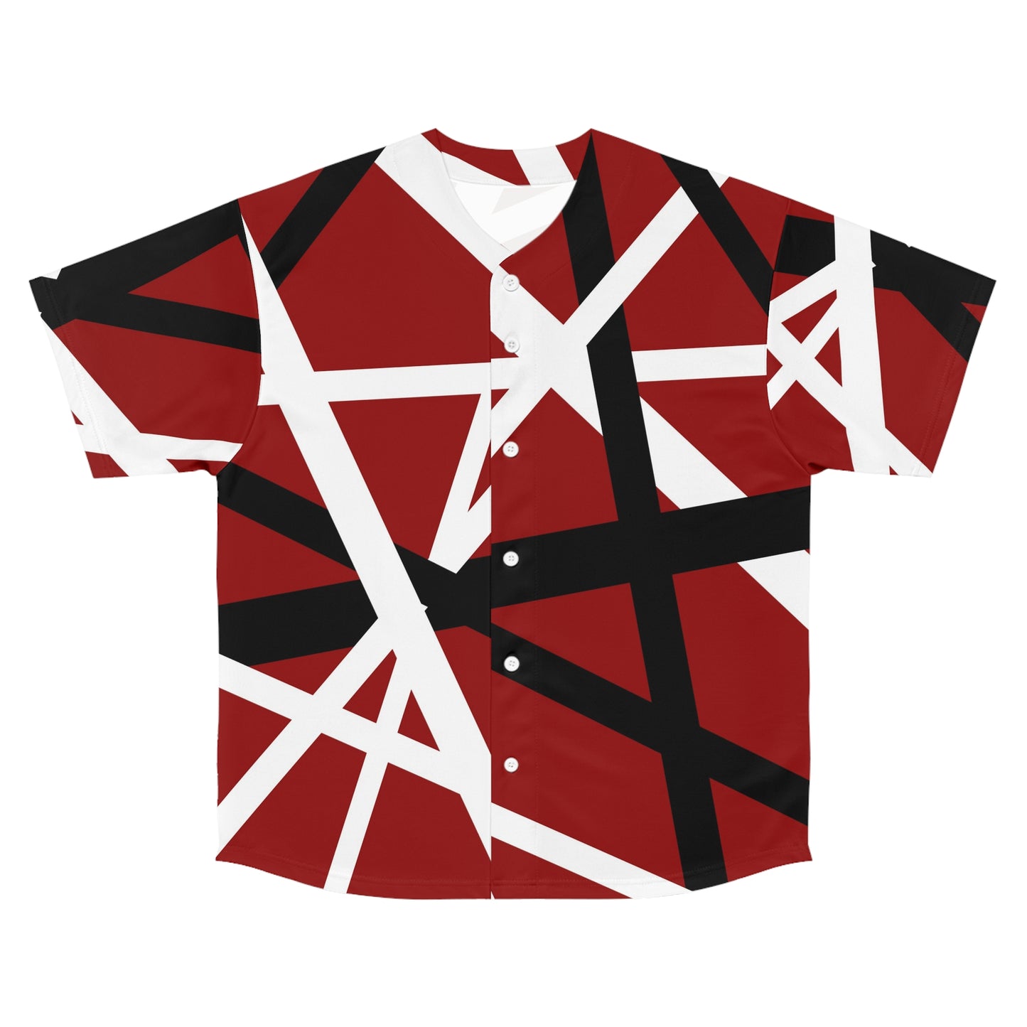 VH Men's Baseball Jersey - Premium All Over Prints from Printify - Just $59.99! Shop now at Lizard Vigilante