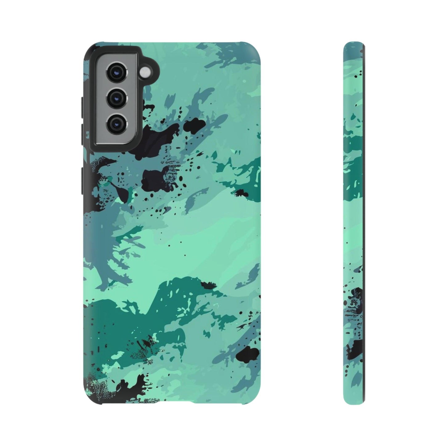 Bay Camo Tough Cases - Lizard Vigilante