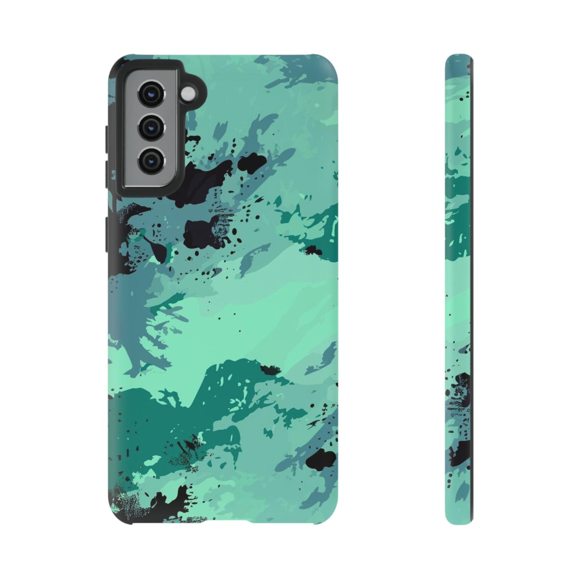 Bay Camo Tough Cases - Lizard Vigilante