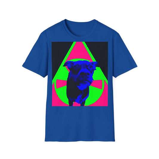 Primo Rocks III Unisex Softstyle T-Shirt - Lizard Vigilante