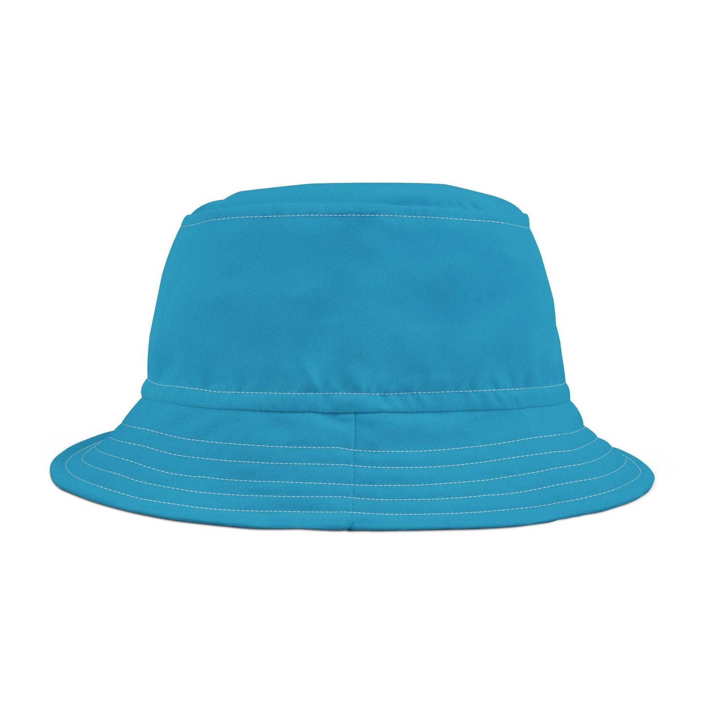 Turquoise Bucket Hat - Lizard Vigilante