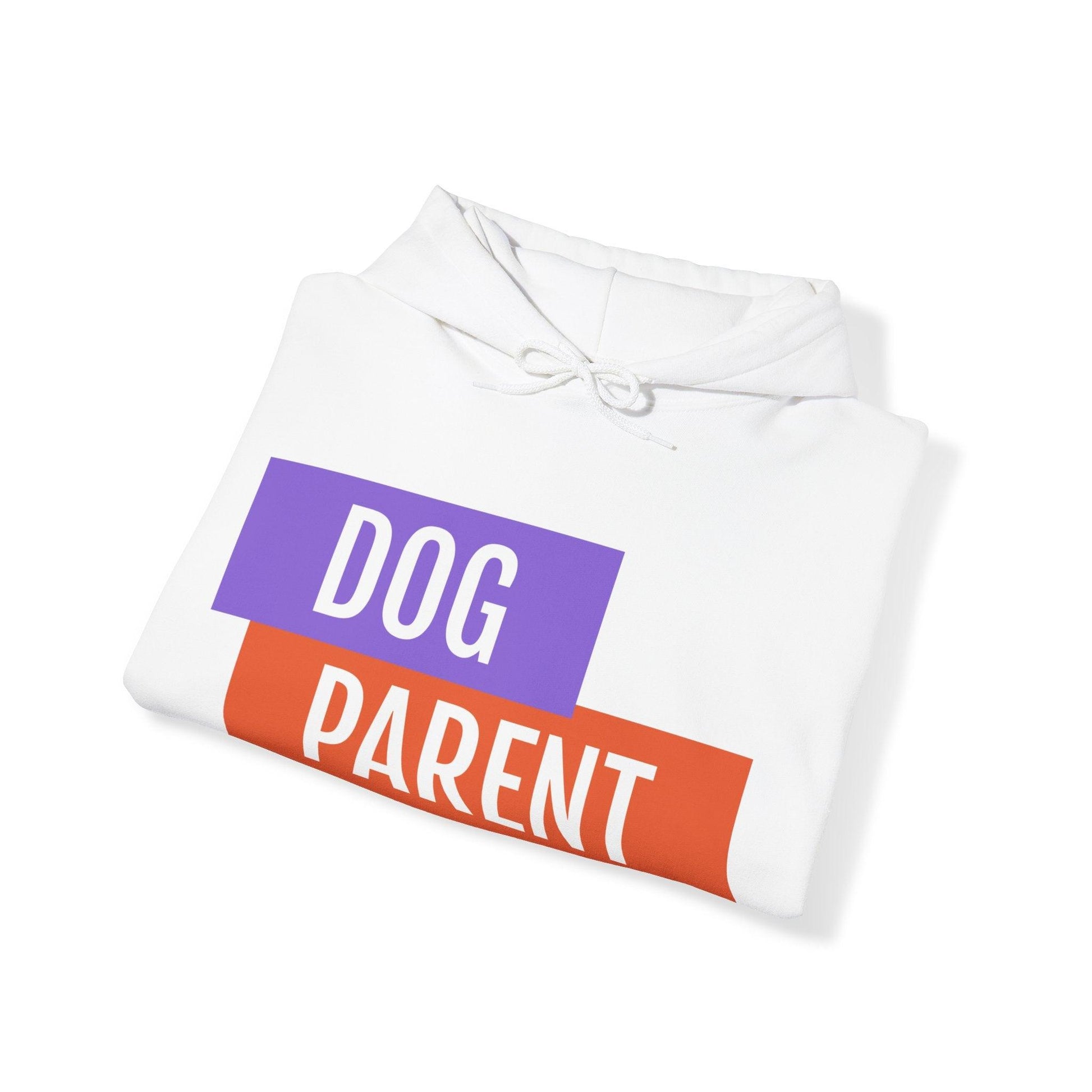 DOG PARENT Unisex Heavy Blend™ Hooded Sweatshirt - Lizard Vigilante