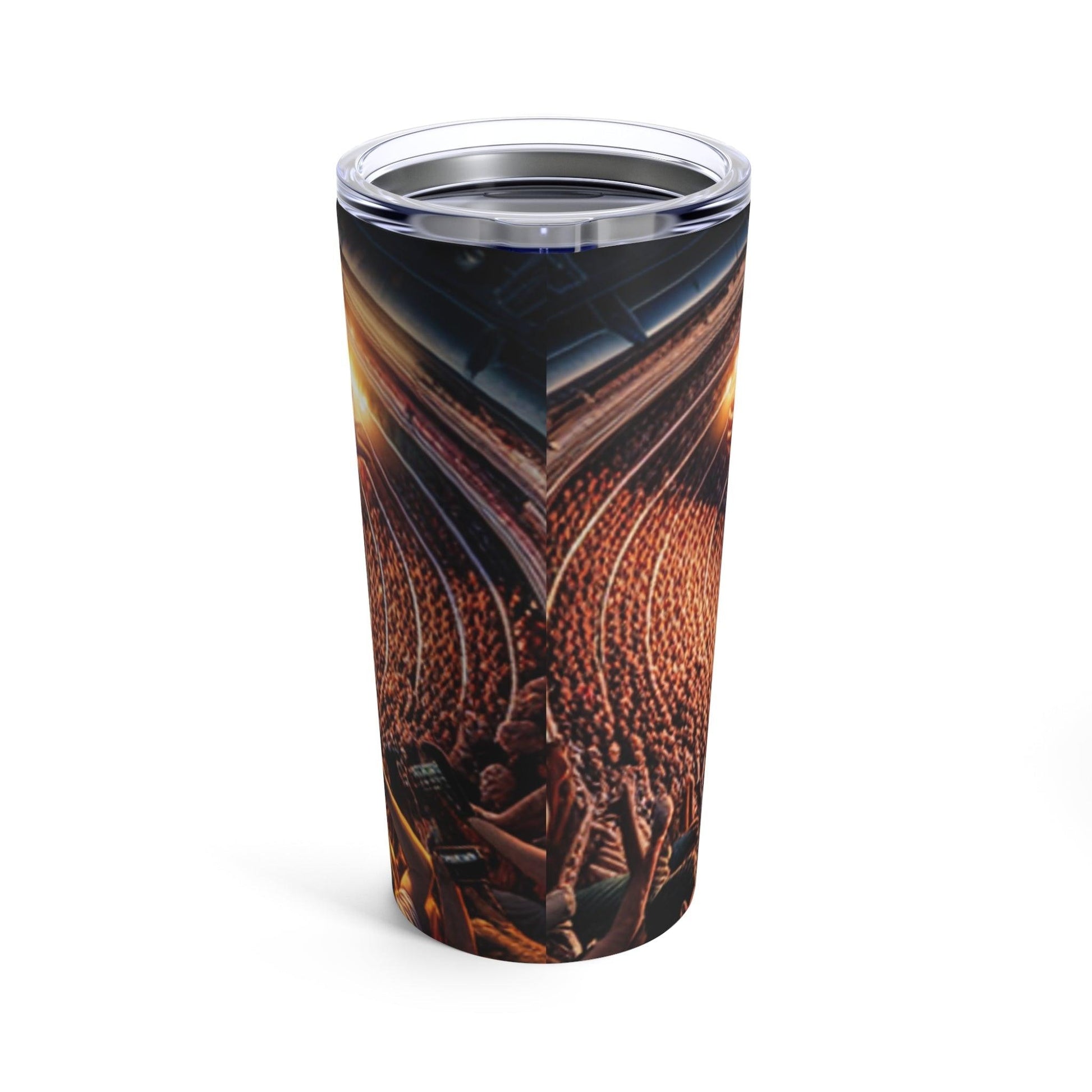 Concert Bliss Tumbler 20oz - Lizard Vigilante