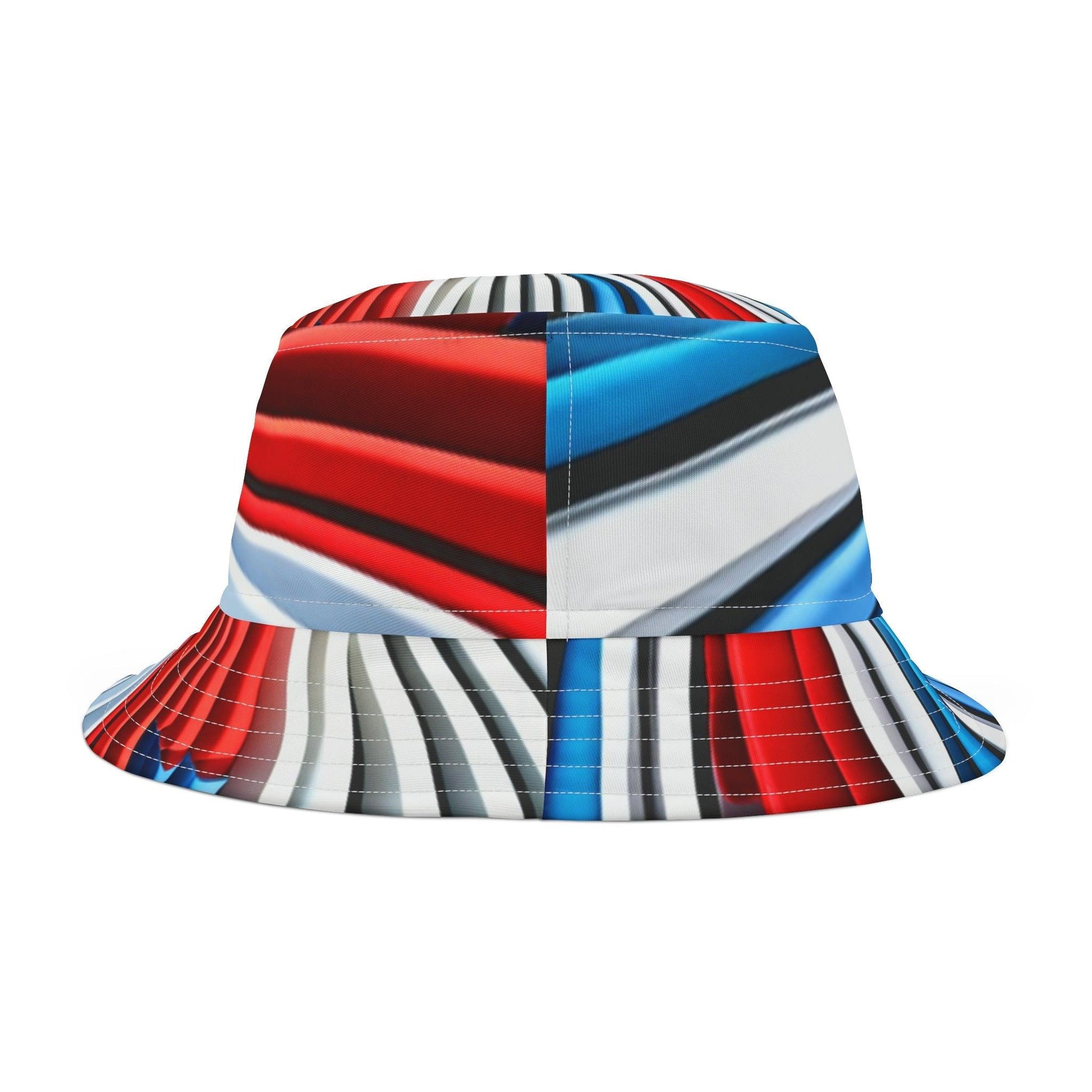 Patriots Bucket Hat - Lizard Vigilante