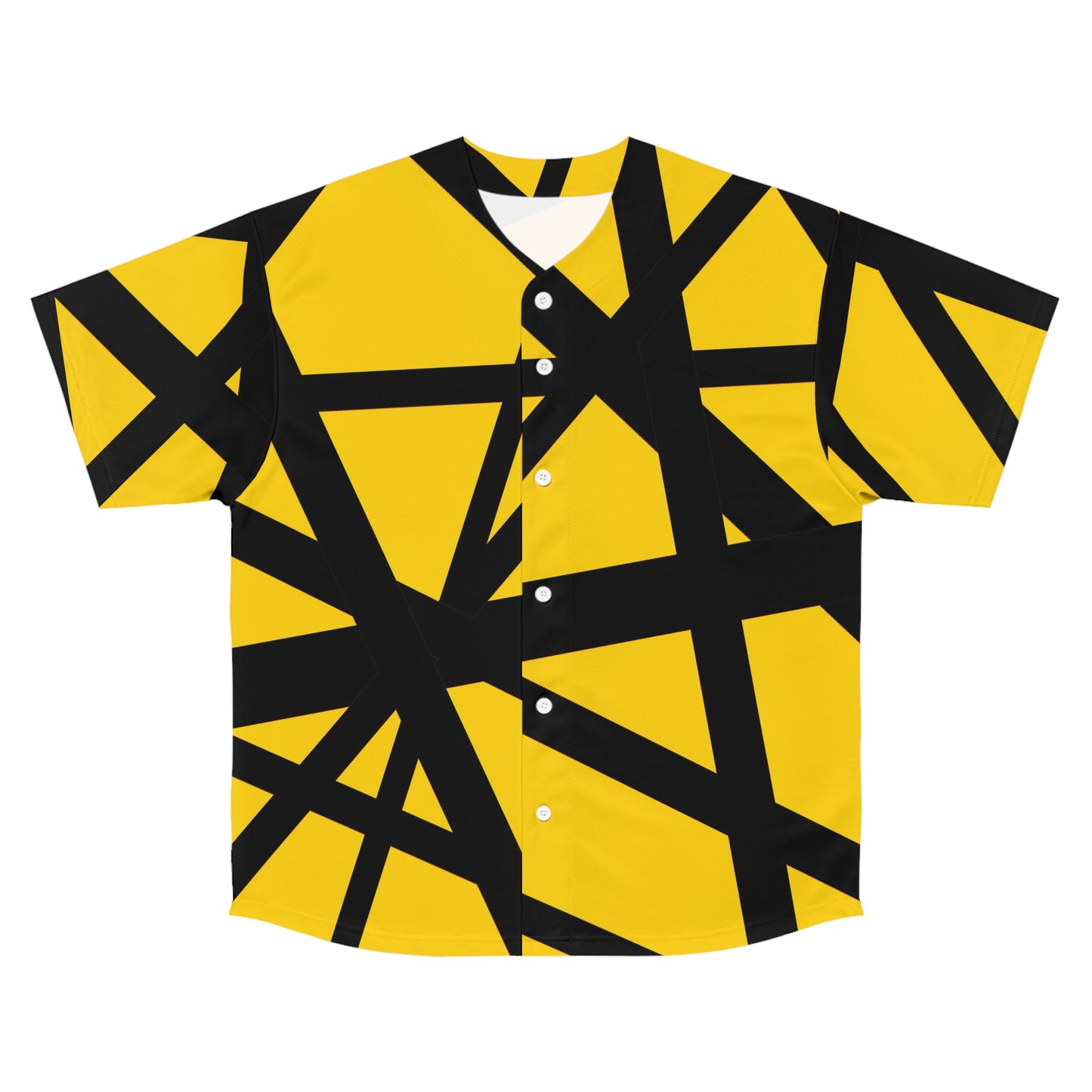 VH 2 Men's Baseball Jersey - Premium All Over Prints from Printify - Just $59.99! Shop now at Lizard Vigilante