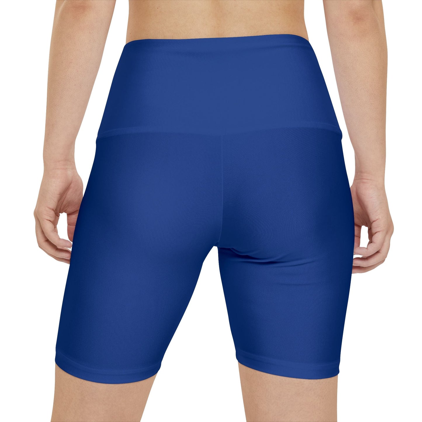 AE Yoga Shorts for Women - Blue