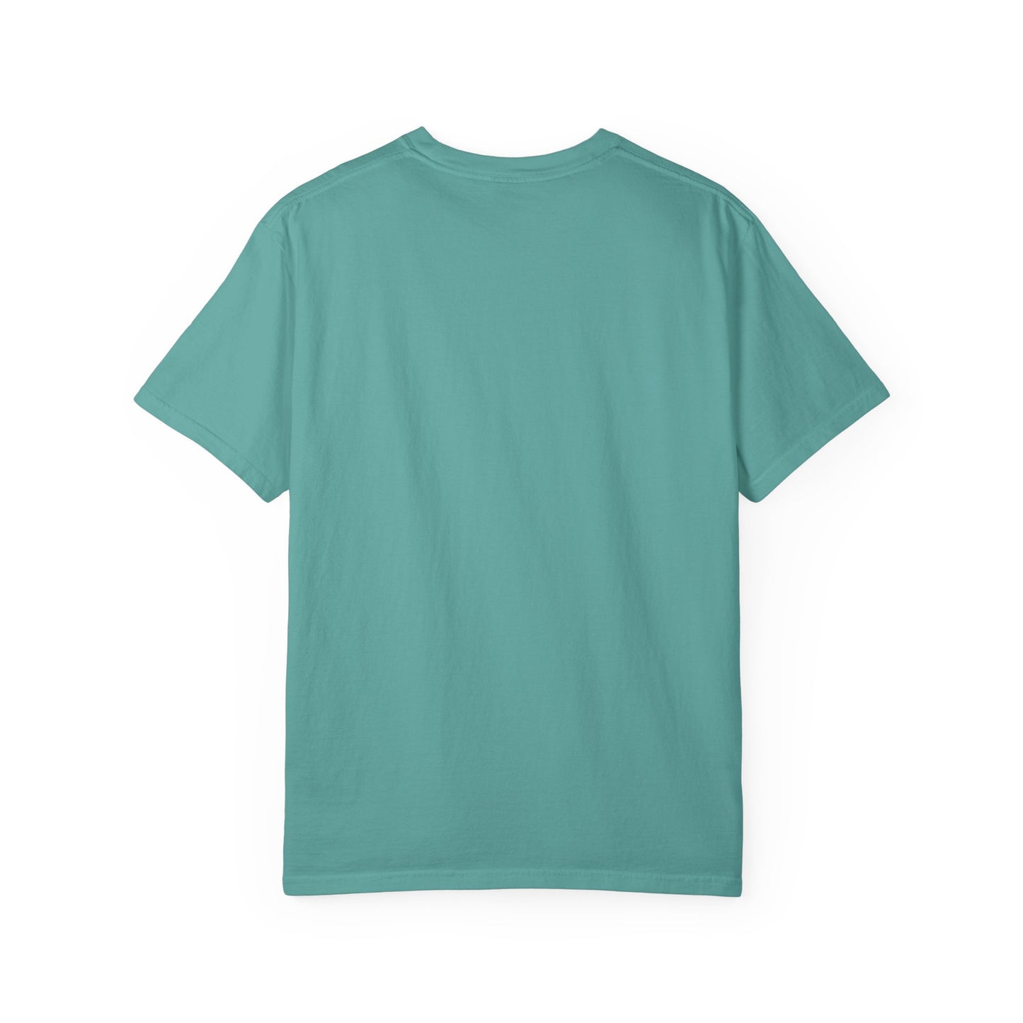 Lizard Vigilante Graphic T-Shirt — Bold Green & Yellow Streetwear Tee