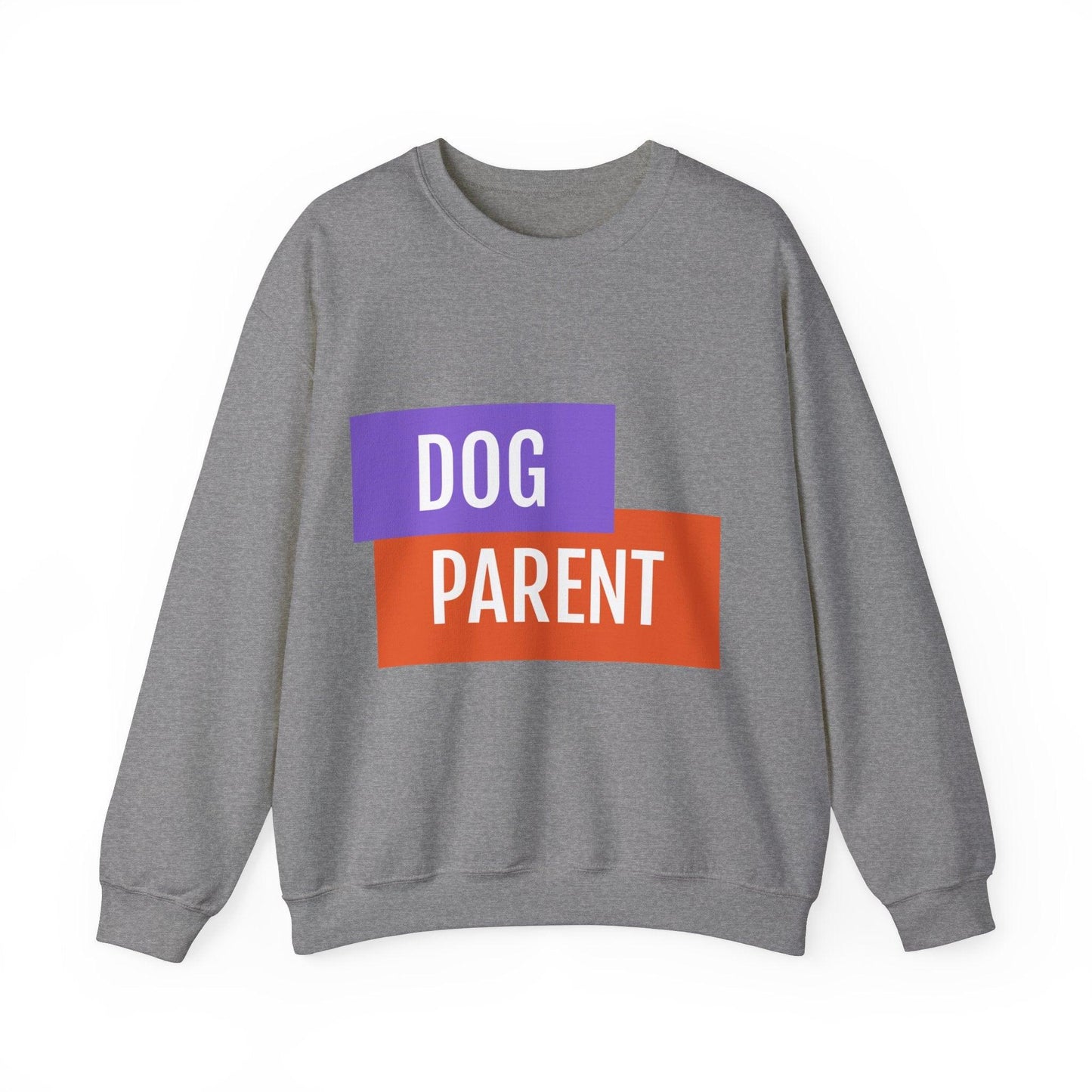 DOG PARENT Unisex Heavy Blend™ Crewneck Sweatshirt - Lizard Vigilante