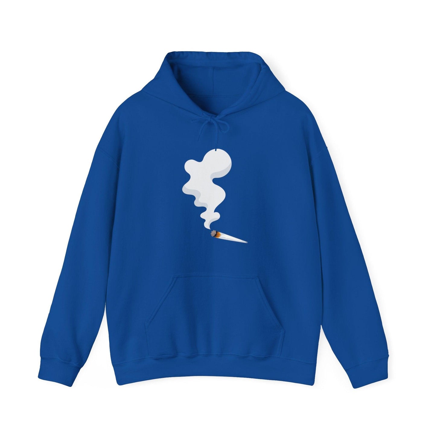 Half Toked Unisex Heavy Blend™ Hooded Sweatshirt - Lizard Vigilante