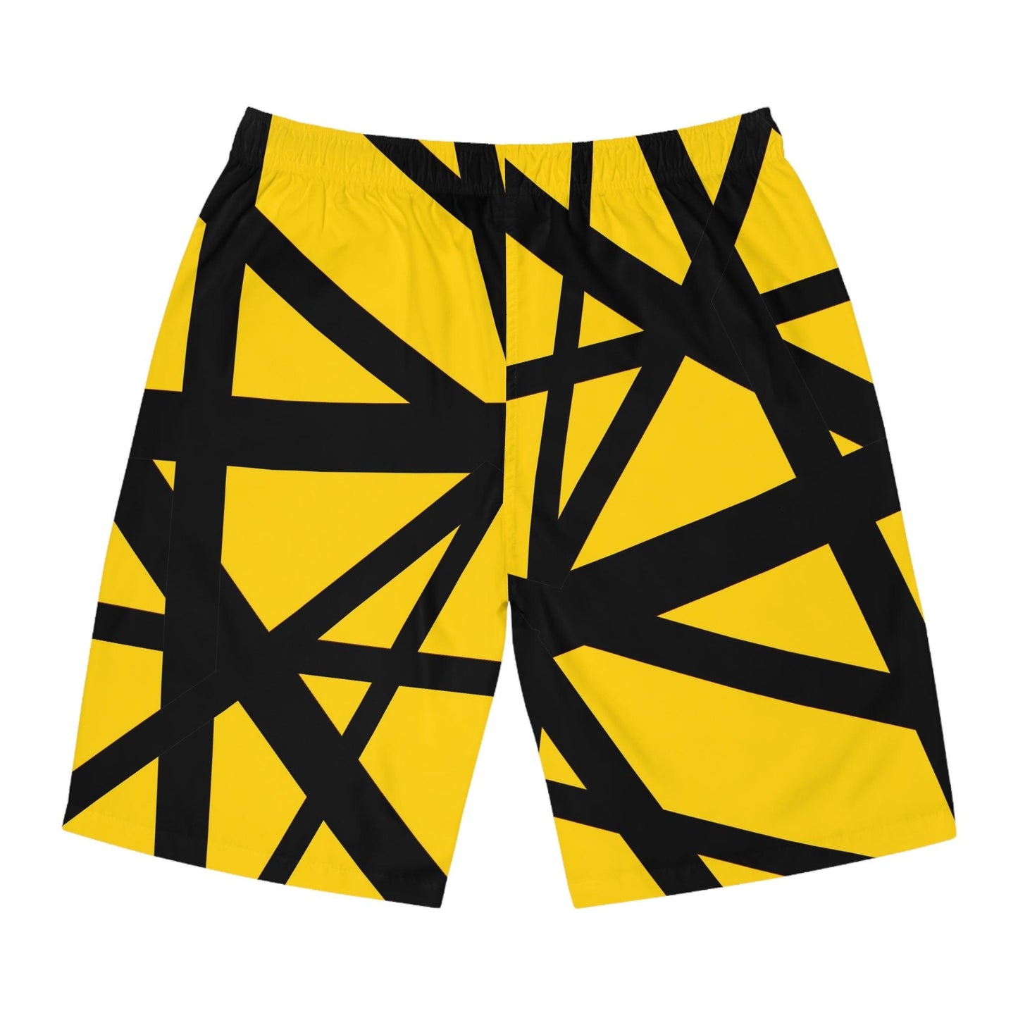 VH 2 Men's Board Shorts - Premium All Over Prints from Printify - Just $39.75! Shop now at Lizard Vigilante