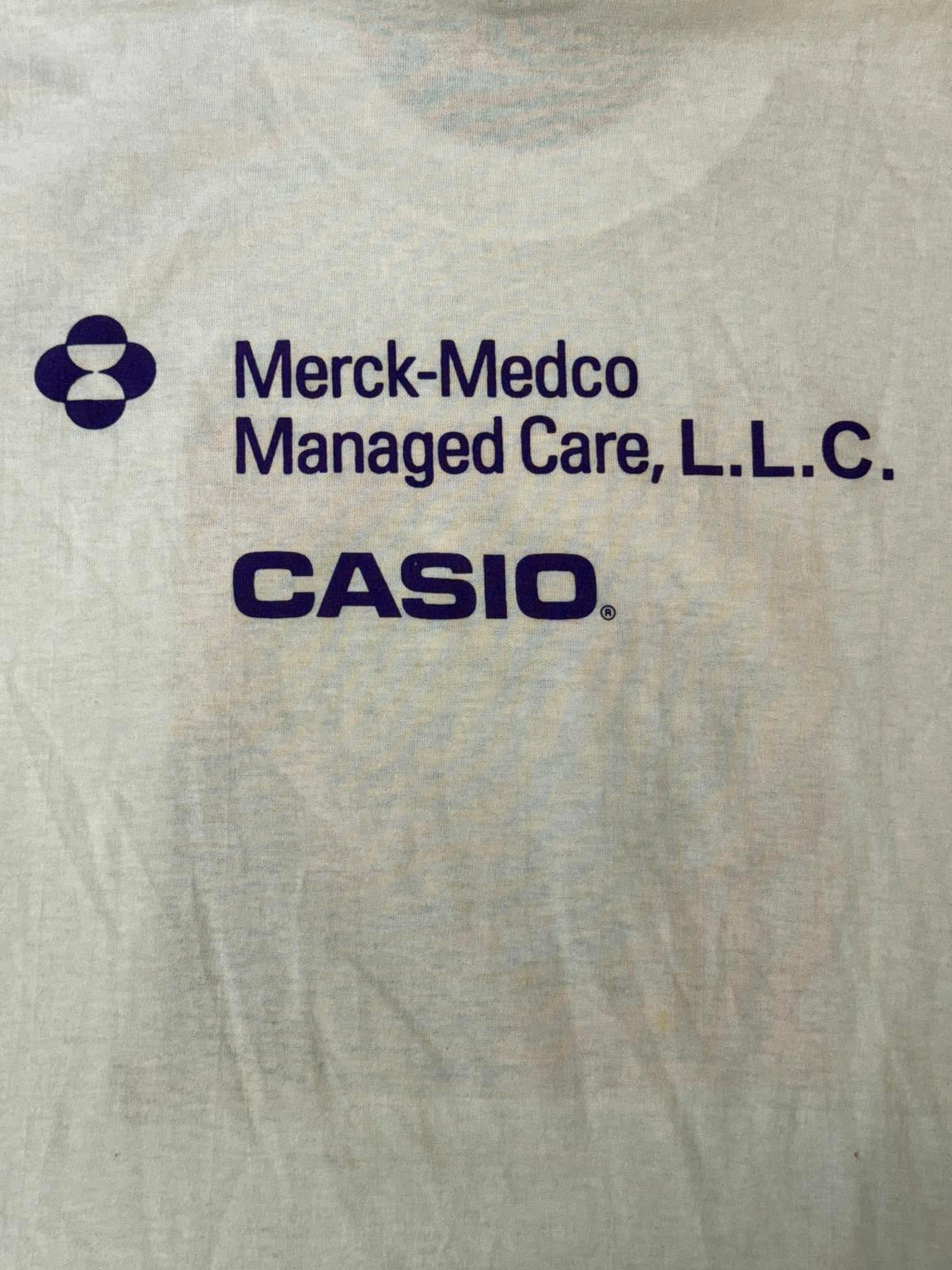 VTG Run for the Roses T-shirt Denville New Jersey Tee - XL