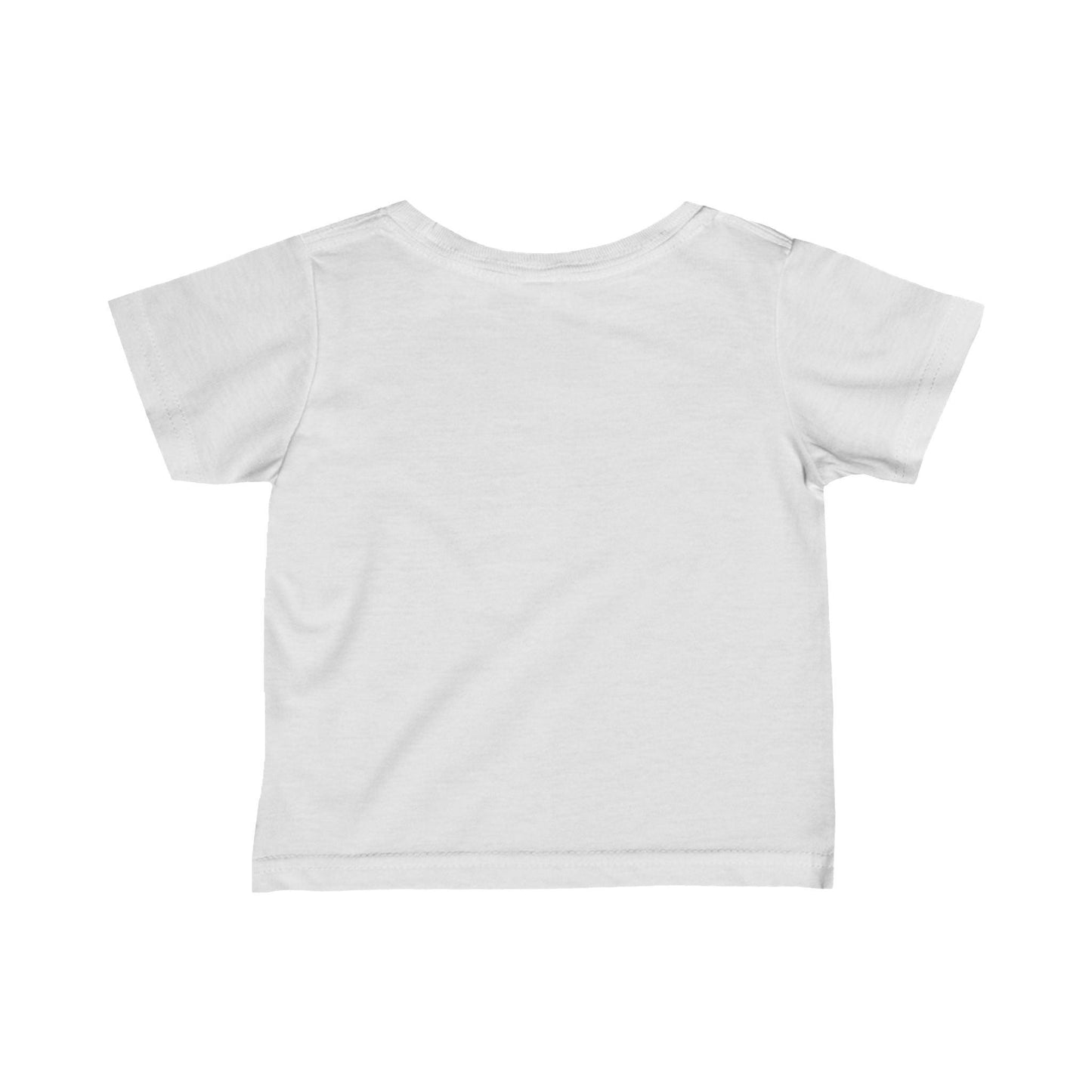 Dead Inside Teddy Bear Infant Fine Jersey Tee - Premium Kids clothes from Printify - Just $23.99! Shop now at Lizard Vigilante