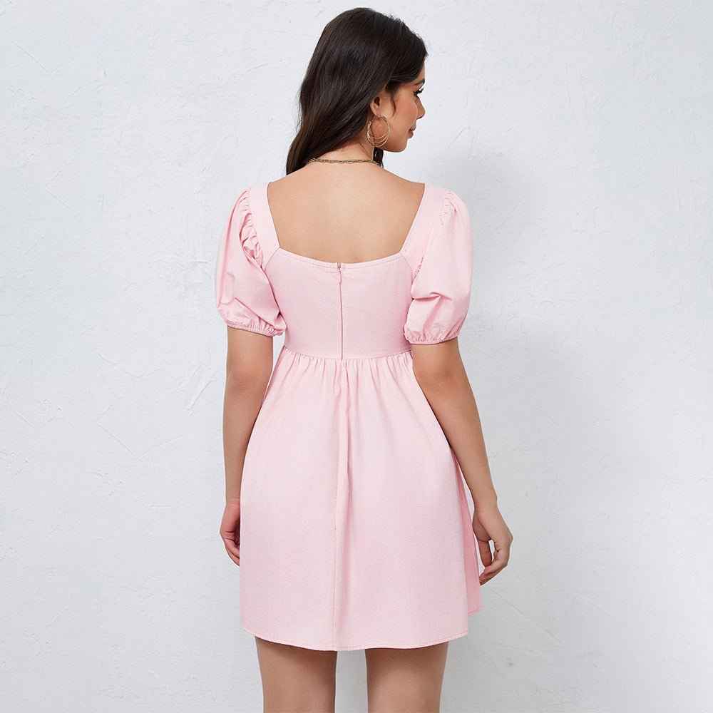 Egyptian & European Beauty Sexy Fashion Design Dress