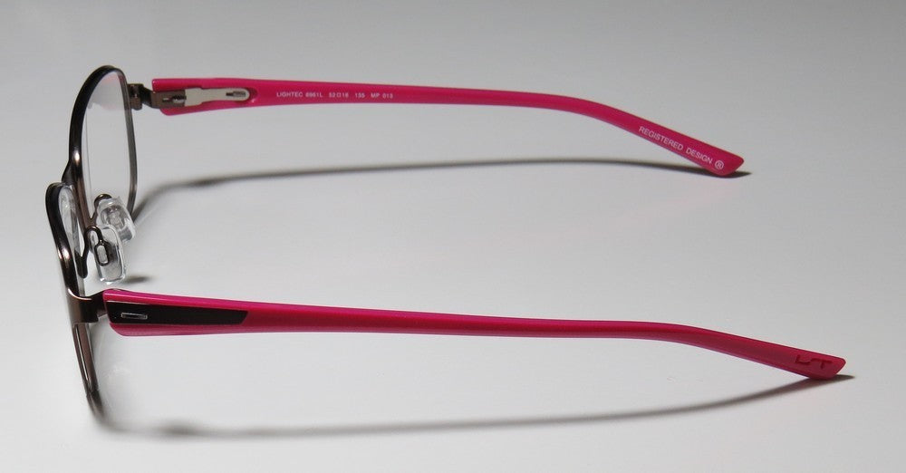 Lightec 6961l Eyeglasses